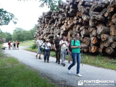 Ruta senderismo Peñalara - Parque Natural de Peñalara; free trekking; viajes mayo senderismo